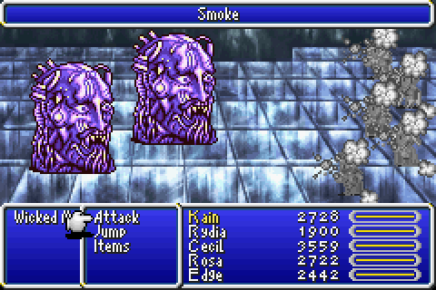 Final Fantasy IV Advance Part #36 - Divide by Ze(ro)mus